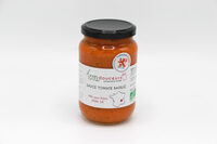 Sauce tomate basilic bio