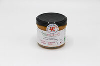 Houmous carotte