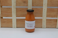 Coulis d'abricot