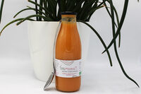 Soupe pdt/courge