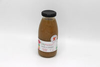 Soupe oignon
