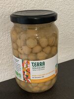 Pois chiches au naturel
