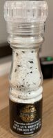 Sel aux brisures de truffe d’été