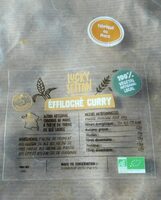 Effiloché curry