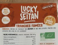 Tranches fumées