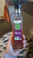 Vinaigre de pomme