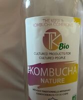Kombucha nature