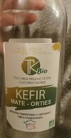 Kéfir Maté Orties