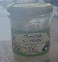 Brandade de morue
