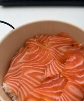 Chirashi Saumon