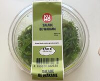Salade de wakamé