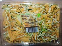 Poelée courgette butternut