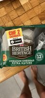 Cheddar extra mature