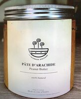 Veriable Pâte d'arachide