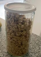 Muesli croustillant nature
