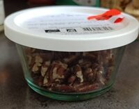 Noix de pécan gros morceaux