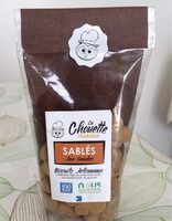 Sablés aux gaudes