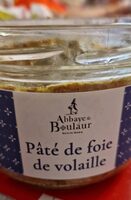Pâté de foie de volaille