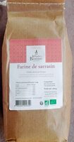 Farine de sarrasin