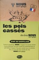 Les pois cassés