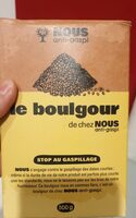 Boulgour