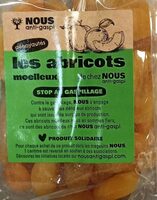 Abricots moelleux