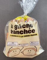 La gâche tranchée