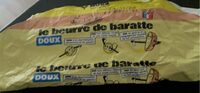 Le Beurre de Baratte Doux