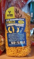 Les coquillettes