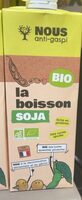 La boisson SOJA