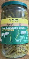 Haricots verts