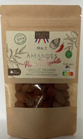 Amandes au piment d’Espelette