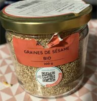 Graines de sesames bio