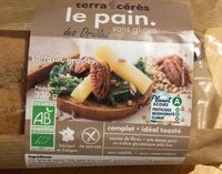 Le pain des druides