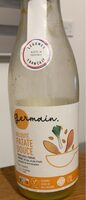 Velouté patate douce