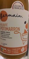 Velouté potimarron