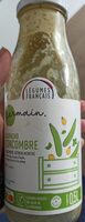 Gaspacho concombre