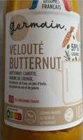 Veloute butternut