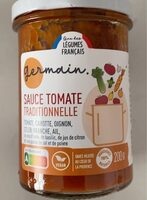 Sauce tomate traditionnelle
