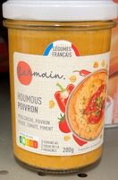 Houmous Poivron