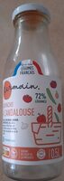 Gaspacho à l'andalouse