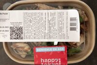 Nouilles Soba Poulet