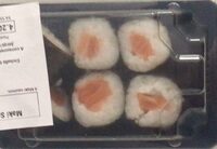 Maki saumon