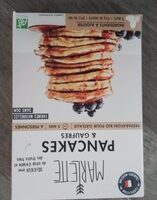 Pancakes & gauffres