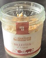 Rillettes d’Anjou