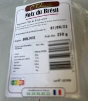 Noix du Bresil