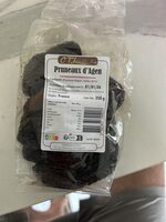 Pruneaux d’agen