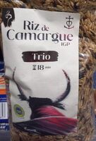 Riz de Camargue IGP TRIO