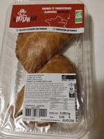 Friand à la viande