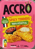 Spicy tenders